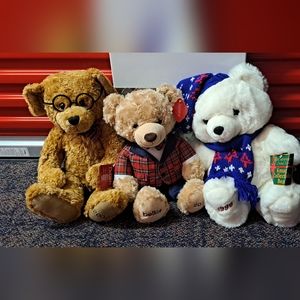 BELKIE, Dillard, Kmart bears 3pc